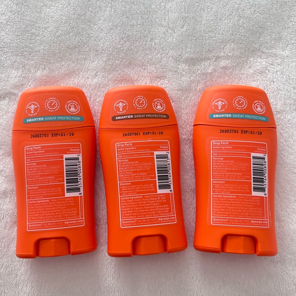 Carpe Deodorant - Picture 3 of 4